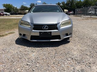 2013 Lexus GS 350 - Exterior Front Center Image